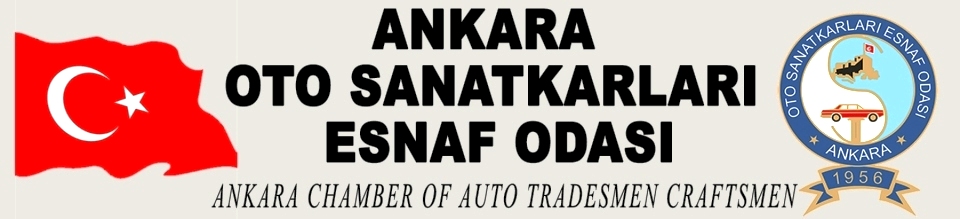 Ankara Oto Sanatkarları Esnaf Odası - AOSEO