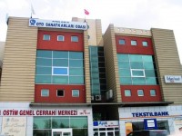 Odamızın Dıştan Görünüşü