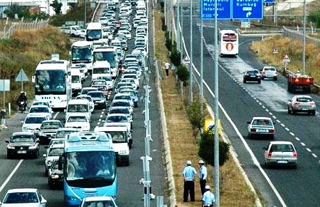 Aracınız İle Uzun Yolculuklarda Dikkat