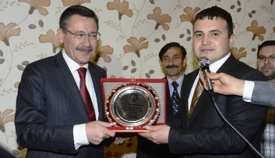 Başkan Gökçek Oto Sanayi Esnafı İle Buluştu
