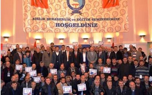 Birlik Beraberlik Eğitim Semineri