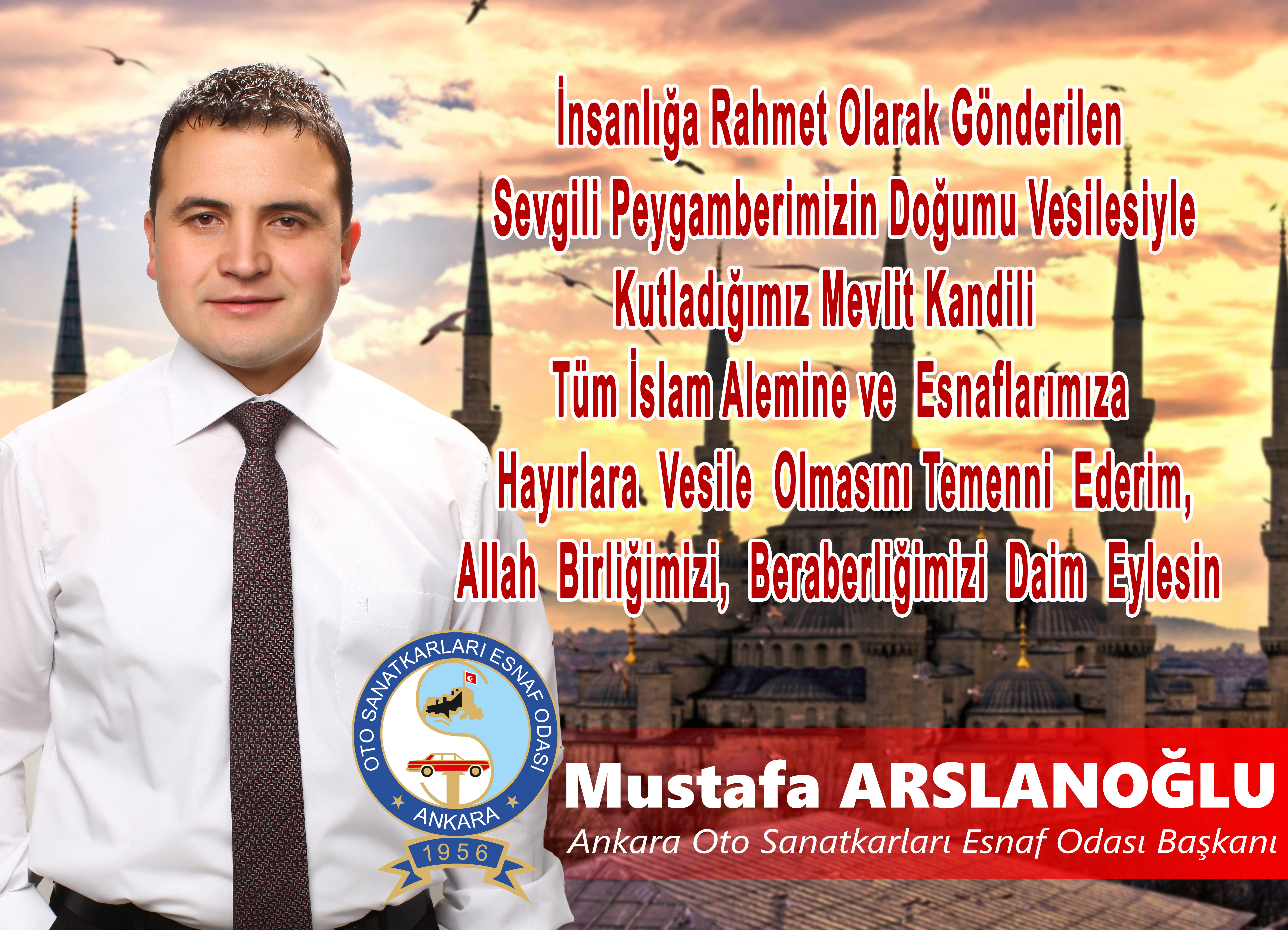 MEVLİT KANDİLİNİZ MÜBAREK OLSUN