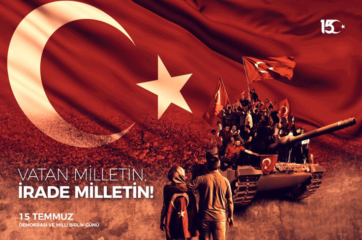 Vatan Milletin İrade Milletin