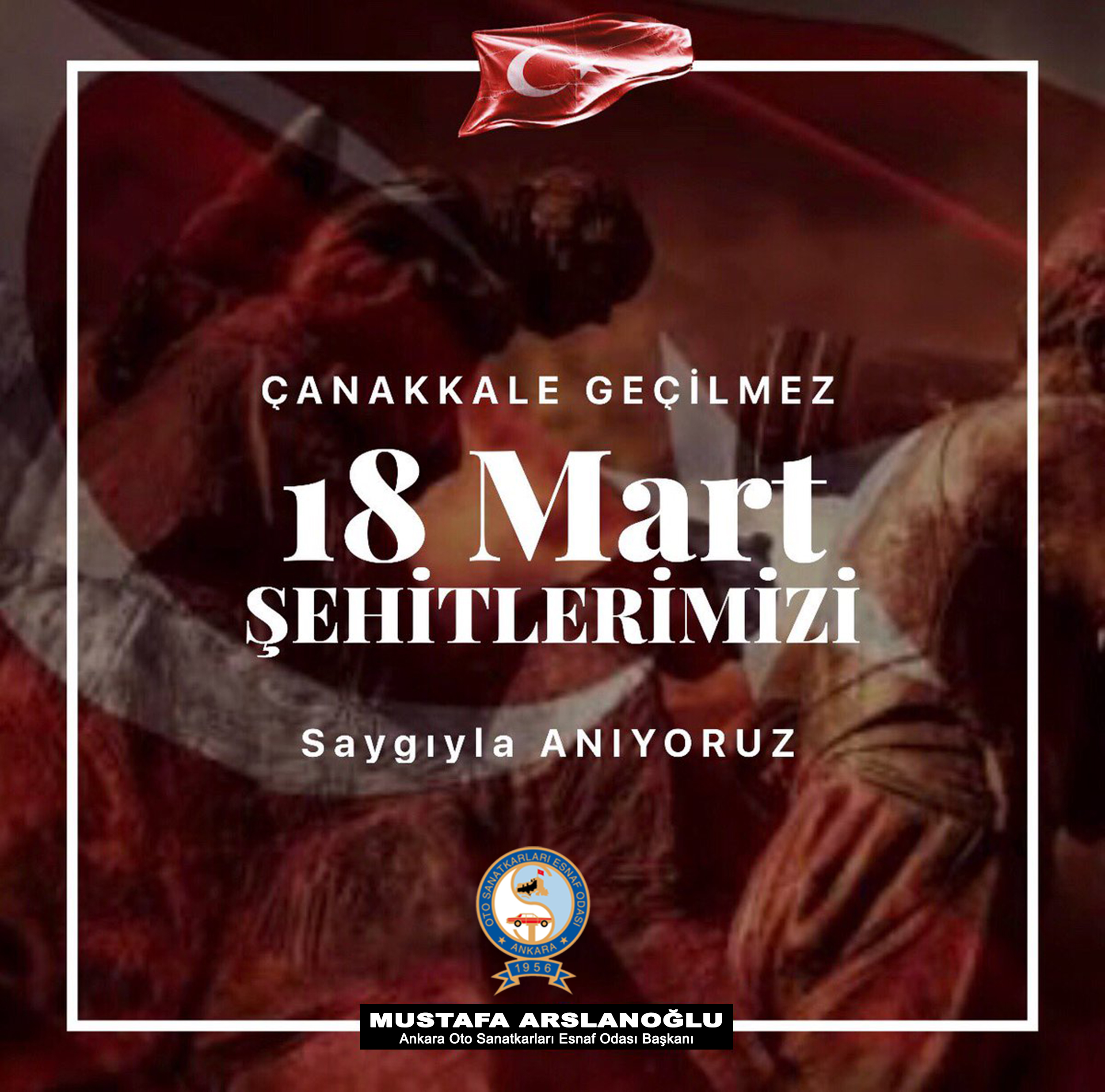 ÇANAKKALE GEÇİLMEZ