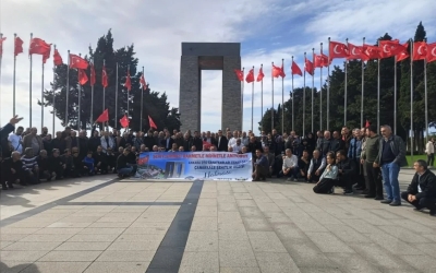 ÇANAKKALE GEZİSİ