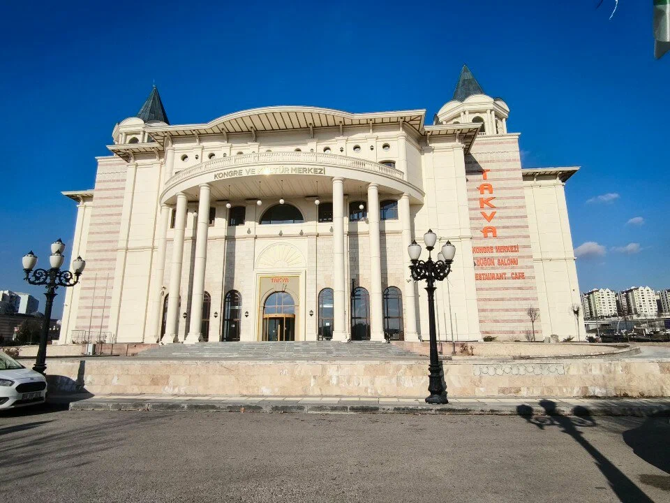 41. Olağan Genel Kurul Adresi Ve Resmi Resime Tıklayarak Konuma Ulaşabilirsiniz